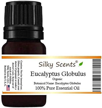 Eucalyptus Globulus organsko esencijalno ulje čisto i prirodno - 15 ml