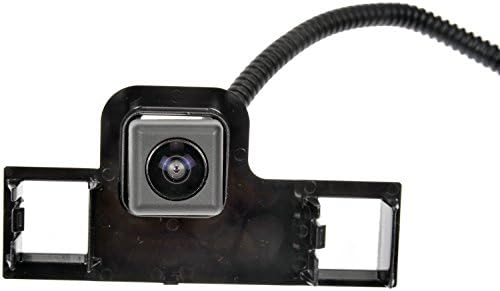 Dorman 590-136 kamera za pomoć pri zadnjem parku kompatibilna sa odabranim Toyotinim modelima