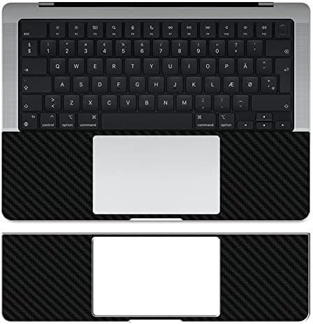 Vaxson 2-paket zaštitni Film, kompatibilan sa Dell Latitude 14 5000 15 naljepnica za kožu Touchpad sa tastaturom [ne štitnici za ekran ]