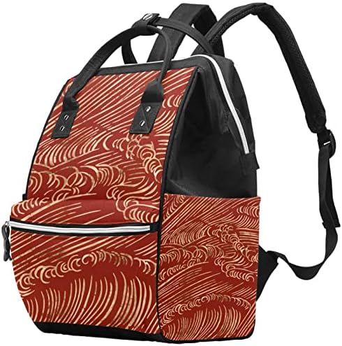 VBFOFBV ruksak za pelena, veliki ruksak za pelenu, ruksak za putovanja, ruksak za laptop za žene, vintage