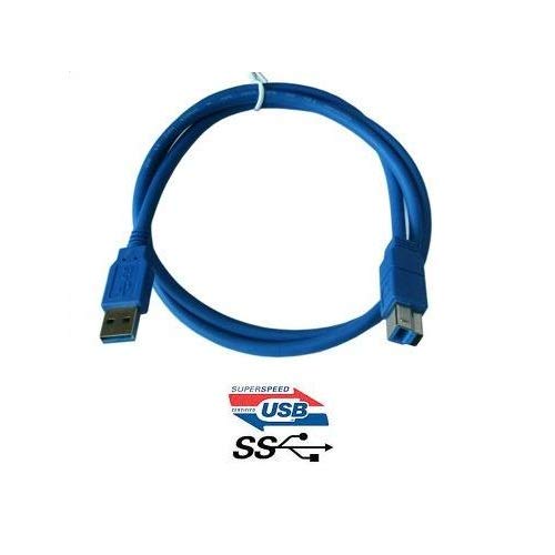 Micro SATA kablovi USB 3.0 a muški na B muški 30 inčni produžni kabl