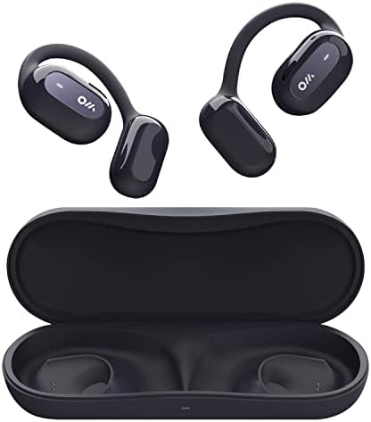 Oladance Open Ear slušalice Bluetooth 5.2 Bežični uši za Android i iPhone, otvorene uši ušima sa dvostrukim