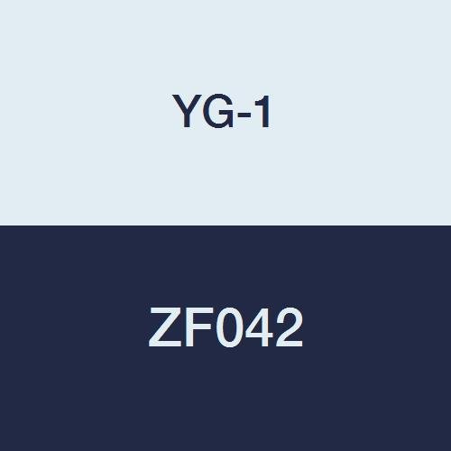 YG-1 ZF042 HSSE-V3 minijaturni valking Dodirnite, modificirani stil dna, svijetla završna obrada, 1 veličine,