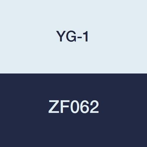 YG-1 ZF062 HSSE-V3 minijaturni valking Dodirnite, modificirani stil dna, svijetla završna obrada, 1 veličina,