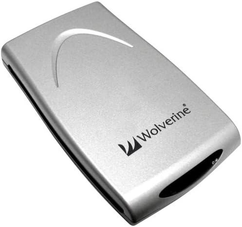 Wolverine Data 2040 40 GB prijenosni Hard disk