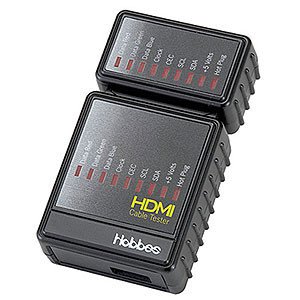 Tester za HDMI kabel, HDMI tip A by Netcna