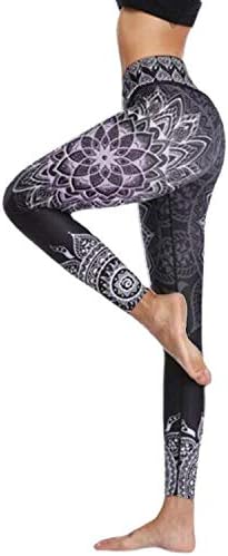 Plijen vježbanje Teksturirane hlače Visoke tajice Yoga ženske strugove začepljenice Olive joge hlače s džepovima