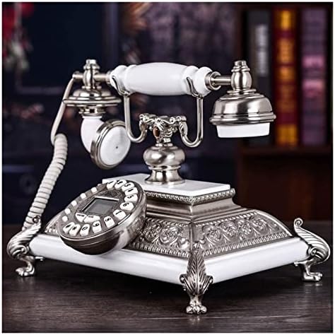 Fiksni telefon fiksni fiksni fiksni telefon antikni telefonski kabel digitalni vintage telefon klasični