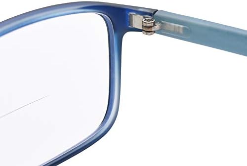 Jcerki lagane muške naočale za čitanje žena +2,75 Snage Bifocalne očitačke naočale