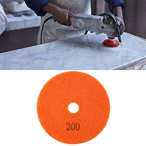 Dijamantski jastučić za poliranje, alat za mokro poliranje 4-inčni granitni Brusni disk visoke čvrstoće