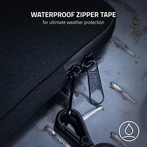 Razer 13 Neoprenski laptop rukav: otporan na ogrebotine i vodootporne u unutrašnjosti - Velcro bez reza