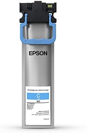 Epson Durabrite ultra T902220 Pakovanje mastila - Standardni kapacitet Cyan, jedna veličina