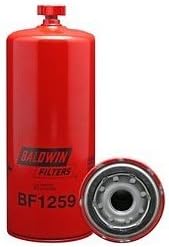 Baldwin Filteri Filter za gorivo BF1259