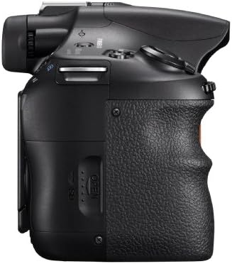Sony SLT-A58k digitalni SLR komplet sa zumom od 18-55 mm, SLR kamera od 20,1 MP sa LCD ekranom od 3 inča
