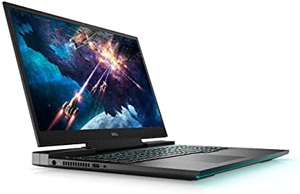 Dell G7 7700 Laptop 17.3 - Intel Core i7 10. Gen - I7-10750h - Six Core 5GHz - 256GB SSD - 16GB RAM - NVIDIA