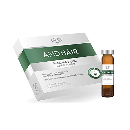 Armesso A. M. gubitak kose Capilar Nutrition losion | alopecija / 2 x 15ml kapaljke |