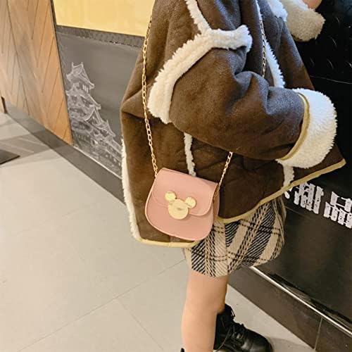 SOTOGO 2 komada djevojčice torbice za malu djecu torbica za Crossbody princeze torbice torbe Slatka djevojka