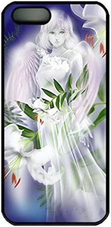 Zaštitni poklopac futrole za mobilni telefon, sjajni zaštitni poklopci sa Daffodil Fairy za iPhone 5S