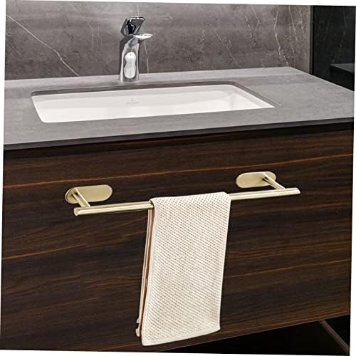 Holibanna ručnik od nehrđajućeg čelika držač za ručnik od nehrđajućeg čelika ručnik nosač za ručnik sa policom