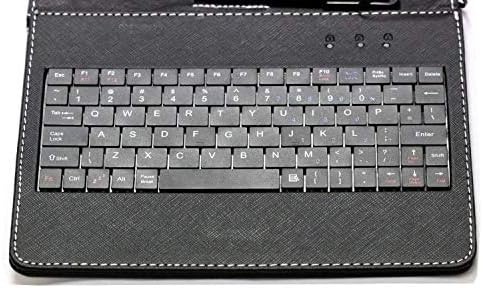 Navitech crna torbica za tastaturu kompatibilna sa The & nbsp;Archos Diamond Tab 10.1