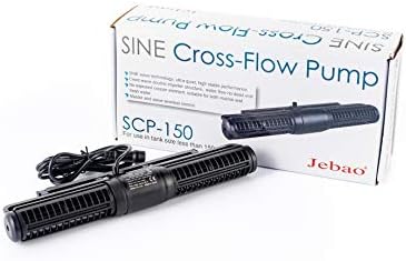 Jebao SCP-150 sinusna pumpa za unakrsni protok sa kontrolerom
