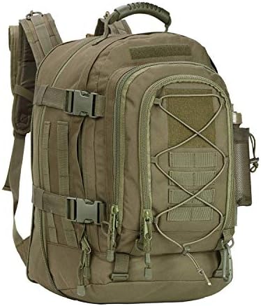 Army PANS ruksak za muškarce veliki vojni ruksak taktički putni ruksak za posao,kampovanje,lov, planinarenje