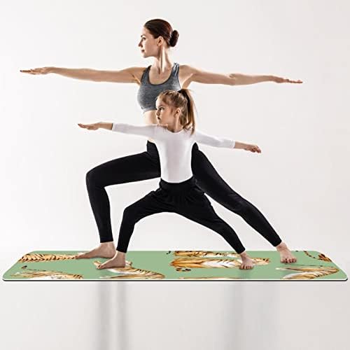 Prostirka za jogu, prostirke za jogu za kućni trening, prostirka za trening, prostirke za vežbanje, prostirka
