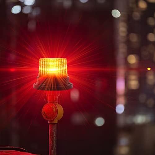 Ygmylandbb Amber svjetla za hitne slučajeve, LED krovna Stroboskopa, svjetla upozorenja za vozila, svjetla