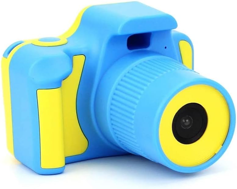 Denura Dječija selfi kamera, 1080p HD digitalna video selfi kamera igračke za malu djecu, multi-funkcije