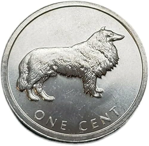 Ostrva za kuhanje ovčara 1 novčić 2003, promjer 23mm