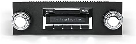 Prilagođeni AutoSoound USA-630 za Invicta u Dash AM / FM 93