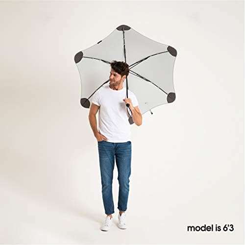 Blunt Executive Stick Umbrella 54 – veliki Golf kišobran – otporan na vjetar & vodootporan Stick Umbrella