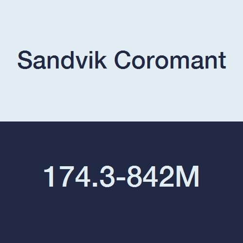 Sandvik Coromant, 174.3-842m, umetnite polugu