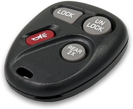 Zamjena ključ2GO za ključ za unos ključa bez ključa FOB vozila koja koriste 4 tipku Koblear1XT 15043458