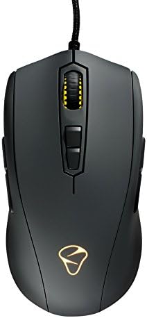 Mionix AVIOR 7000 ergonomski Ambidekstralni laserski miš za igre