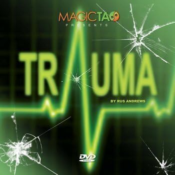 Trauma W / - Magic Tao