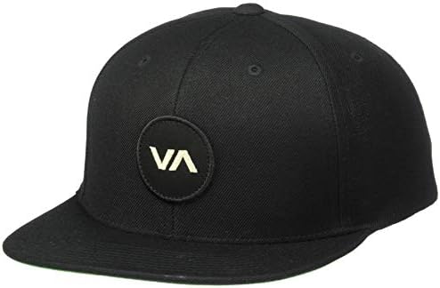 RVCA muški va Logo Patch Snapback šešir