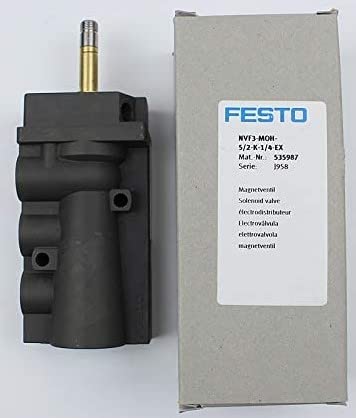 Festo elektromagnetni ventil NVF3-MOH-5/2-K-1/4-EX , novi u kutiji, jedna godina garancije!