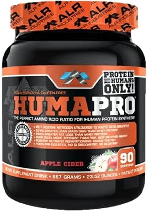 HumaPro Exoctic Peach Mango od strane ALR Industries