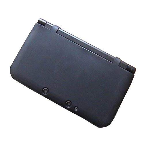OSTENT Colorful Crystal Silicon Case Cover Navlaka za zaštitu kože za Nintendo 3DS LL/XL Boja Crna