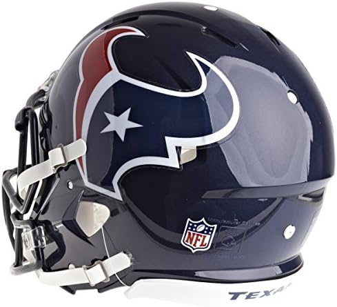 Riddell NFL Houston Texans brzina autentična fudbalska kaciga