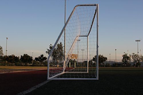 G3Elite Pro Soccer Goal-Official Regulation League & amp; Turnir veličine - 24x8, 21x7, 18.5x6.5,12x6, 7x5