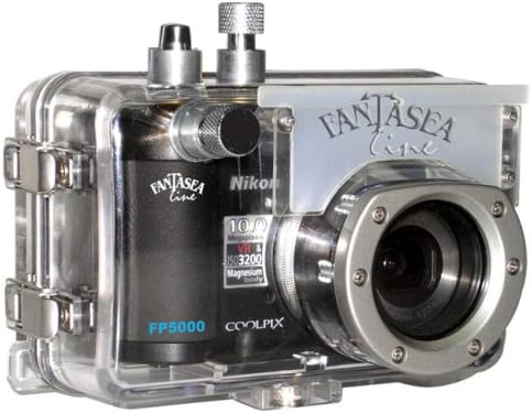 Fantasea FP-5000 1117 Vodootporna kućišta kamere za Nikon Coolpix P5000 i 51000 kamere