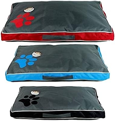 WZHSDKL Big pase za pse za kućne ljubimce Soft Veliki pas jastuk za pse Kennel PAW dizajn kućnih ljubimaca