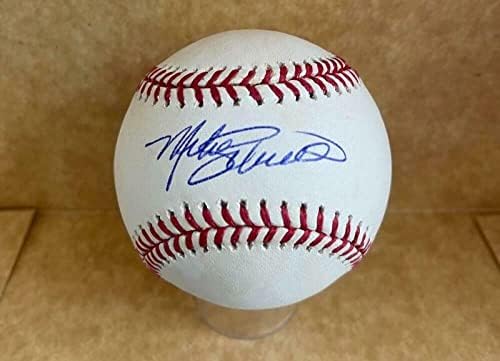 Mike Schmidt Philadelphia Phillies potpisao je auto M.L. Baseball MLB ovjereni - autogramirani bejzbol