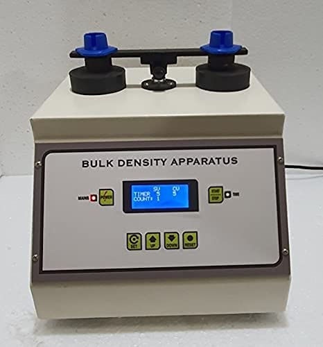 Ajantaexports Bulk denzitet aparat za digitalni mahuni gustoće digitalni je inovativni uređaj za mjerenje