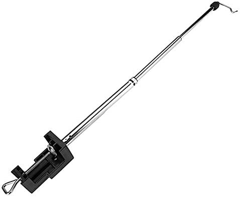 Rotacioni alat sa fleksibilnim vratilom motorna vješalica, uvlačivi električni stalak za mlin sa stezaljkom