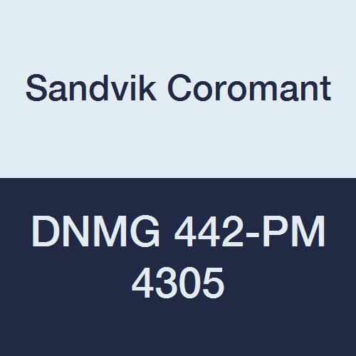Sandvik Coromant, DNMG 442-PM 4305, T-Max P Umetanje za okretanje, karbid, dijamant 55 °, neutralni rez,