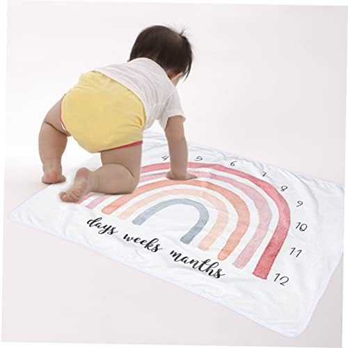 Toyandona prekretne ćebe za pokriće od novorođene pokrivače prekrivač prekrivače novorođenčeki fotografkinja