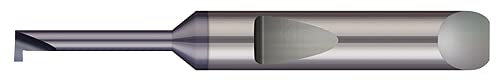 Micro 100 QMRR-015-100-060X alat za žaljenje - Držač prstena - Brza promjena, 1/64 širina.020 Proj.060 Min